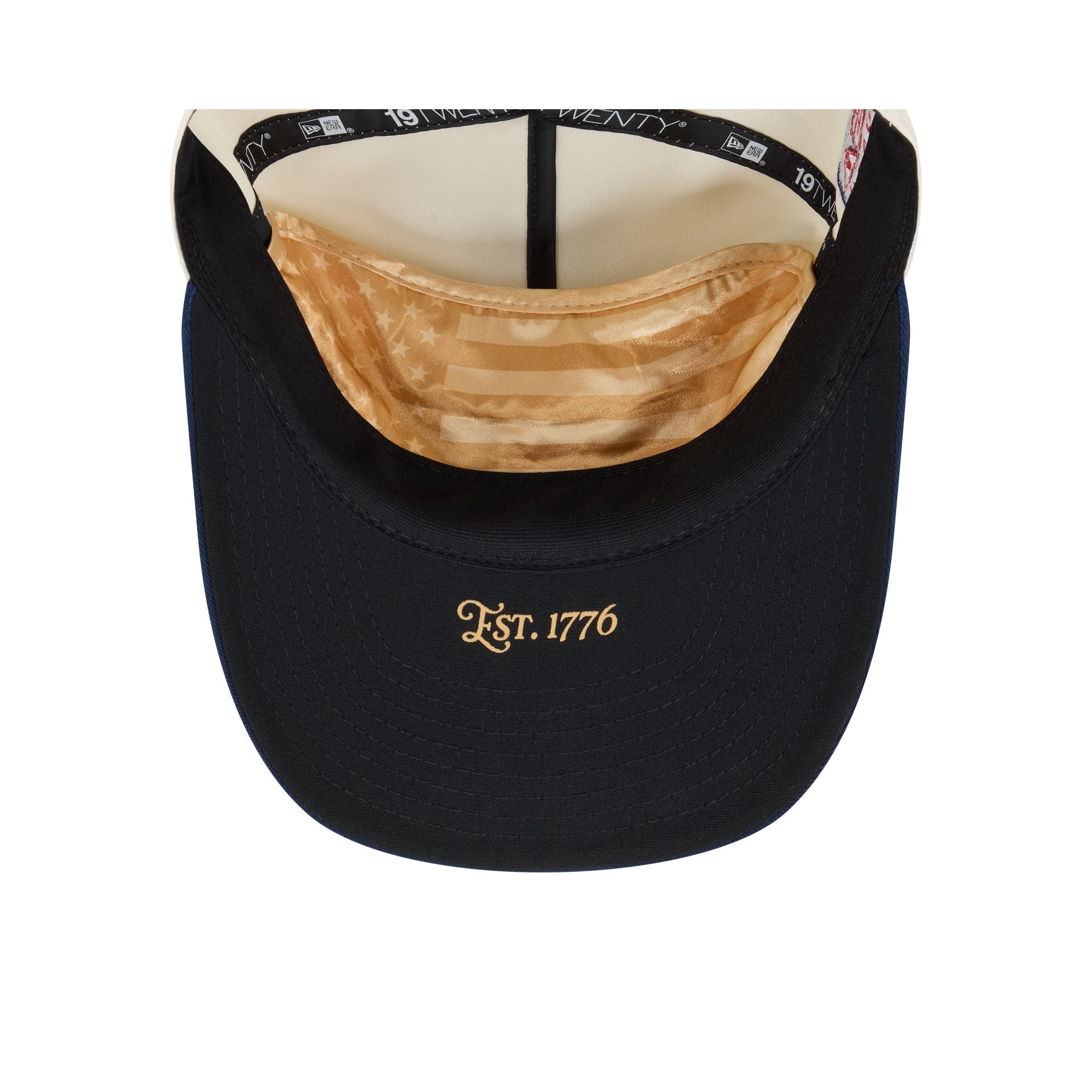 トップス SD 22nd Anniversary US Cotton Baseball Los Angeles Dodgers Independence Day 2026 19TWENTY Snapback Hat