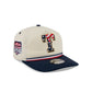 Texas Rangers Independence Day 2026 19TWENTY Snapback Hat