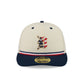 Detroit Tigers Independence Day 2026 Low Profile 59FIFTY Fitted Hat