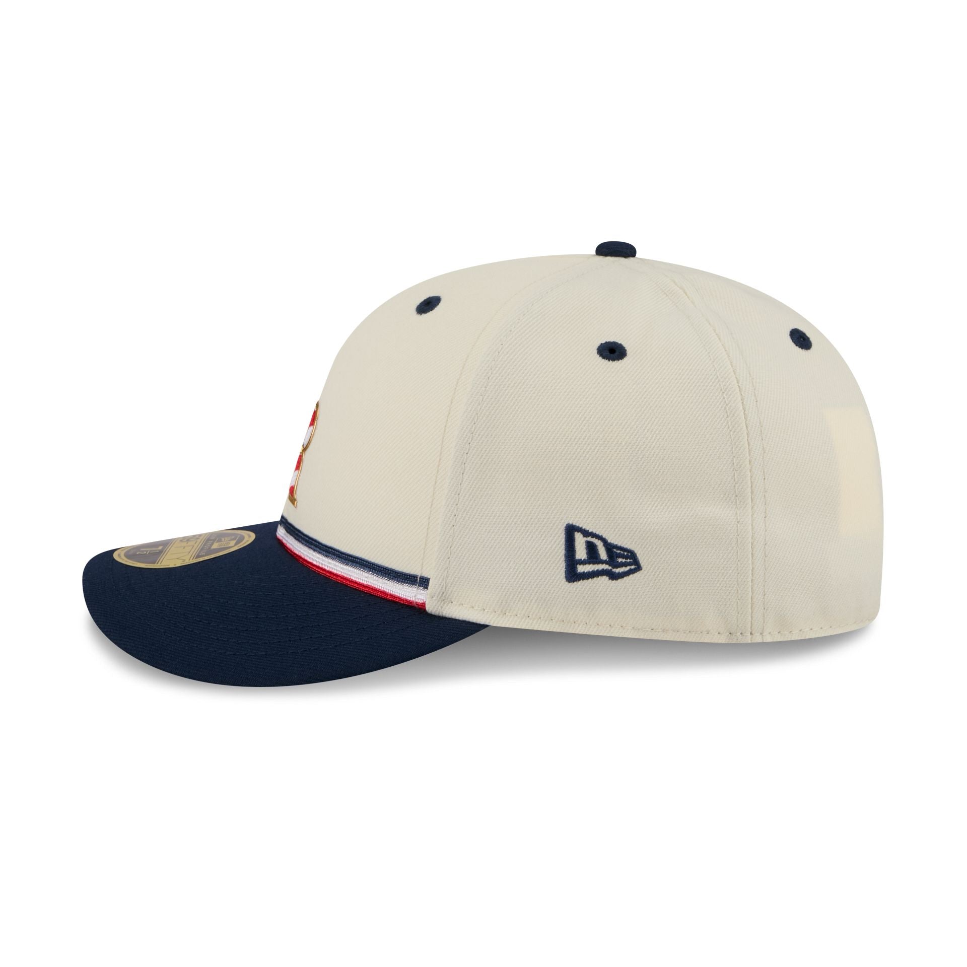 Colorado Rockies Independence Day 2026 Low Profile 59FIFTY Fitted