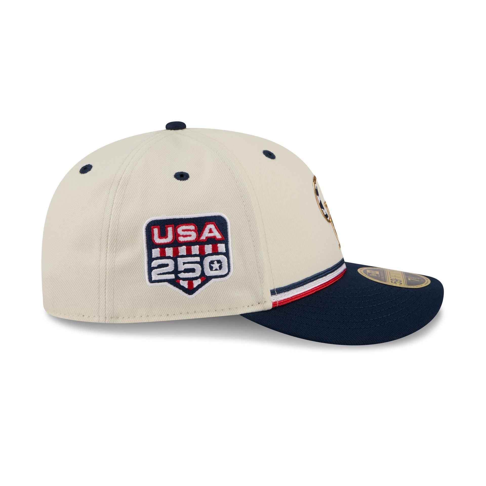 Colorado Rockies Independence Day 2026 Low Profile 59FIFTY Fitted