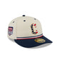 Cleveland Guardians Independence Day 2026 Low Profile 59FIFTY Fitted Hat