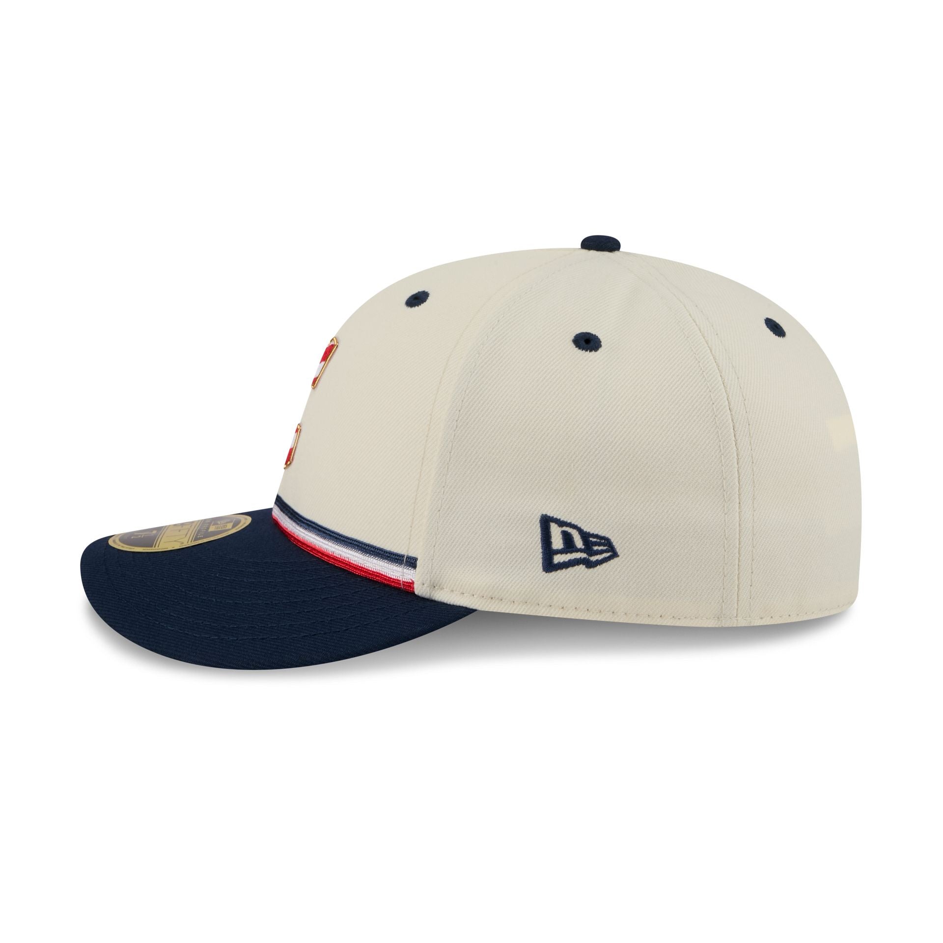なヘぃ　オーダーページ Cleveland Guardians Independence Day 2026 Low Profile 59FIFTY