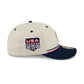 Cleveland Guardians Independence Day 2026 Low Profile 59FIFTY Fitted Hat