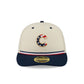 Chicago Cubs Independence Day 2026 Low Profile 59FIFTY Fitted Hat