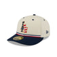 Los Angeles Dodgers Independence Day 2026 Low Profile 59FIFTY Fitted Hat
