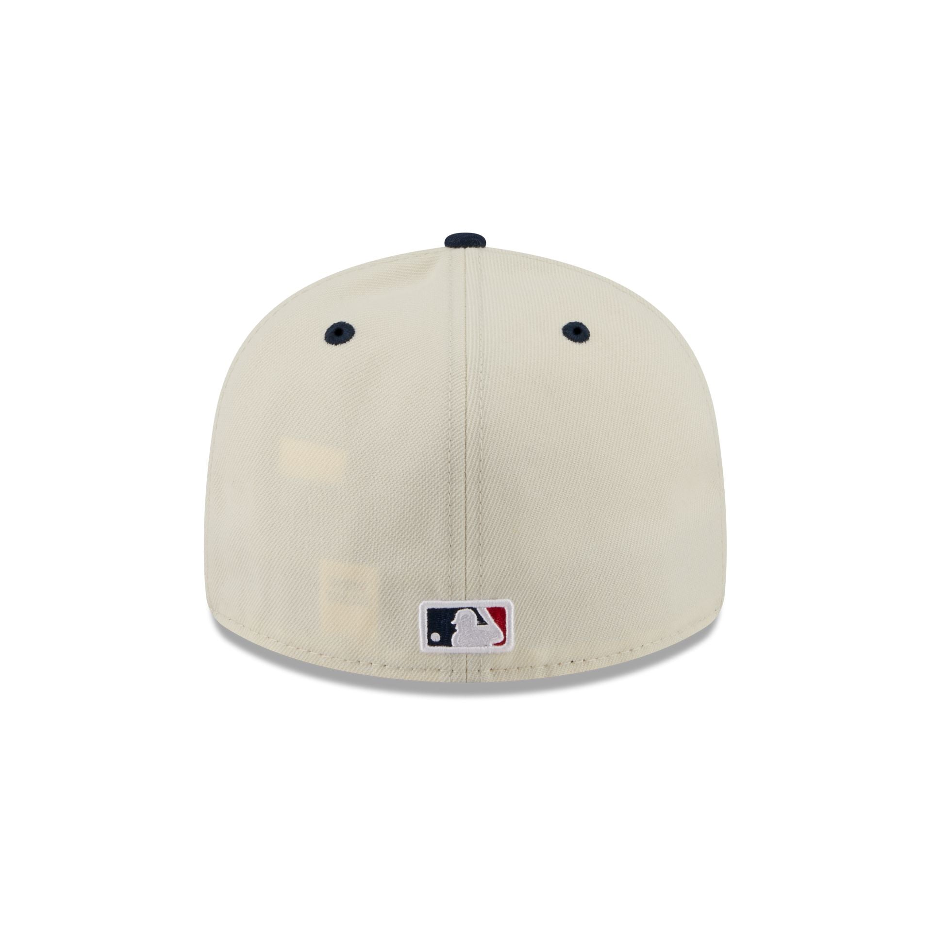 Los Angeles Dodgers Independence Day 2026 Low Profile 59FIFTY Fitted Hat
