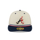 Atlanta Braves Independence Day 2026 Low Profile 59FIFTY Fitted Hat