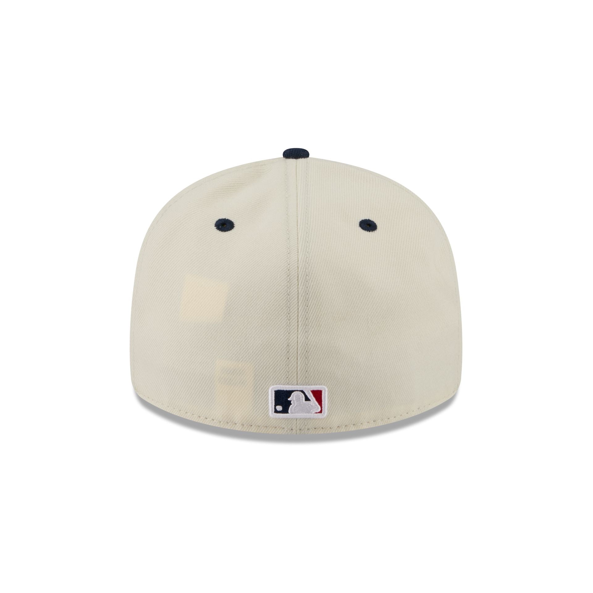 Atlanta Braves Independence Day 2026 Low Profile 59FIFTY Fitted Hat