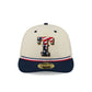 Texas Rangers Independence Day 2026 Low Profile 59FIFTY Fitted Hat