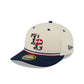 Tampa Bay Rays Independence Day 2026 Low Profile 59FIFTY Fitted Hat