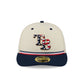 Tampa Bay Rays Independence Day 2026 Low Profile 59FIFTY Fitted Hat