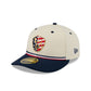 Milwaukee Brewers Independence Day 2026 Low Profile 59FIFTY Fitted Hat