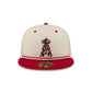 Los Angeles Angels Independence Day 2026 59FIFTY Fitted Hat