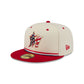 Miami Marlins Independence Day 2026 59FIFTY Fitted Hat