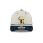 Colorado Rockies Independence Day 2026 39THIRTY M-Crown Stretch Fit Hat
