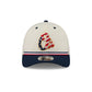 Baltimore Orioles Independence Day 2026 39THIRTY M-Crown Stretch Fit Hat