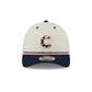 Chicago Cubs Independence Day 2026 39THIRTY M-Crown Stretch Fit Hat