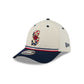 Seattle Mariners Independence Day 2026 39THIRTY M-Crown Stretch Fit Hat