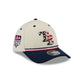 Tampa Bay Rays Independence Day 2026 39THIRTY M-Crown Stretch Fit Hat