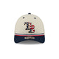 Tampa Bay Rays Independence Day 2026 39THIRTY M-Crown Stretch Fit Hat