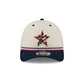 Houston Astros Independence Day 2026 39THIRTY M-Crown Stretch Fit Hat