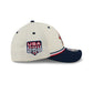 Houston Astros Independence Day 2026 39THIRTY M-Crown Stretch Fit Hat