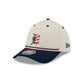 Detroit Tigers Independence Day 2026 39THIRTY M-Crown Stretch Fit Hat