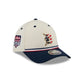 Detroit Tigers Independence Day 2026 39THIRTY M-Crown Stretch Fit Hat