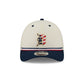 Detroit Tigers Independence Day 2026 39THIRTY M-Crown Stretch Fit Hat