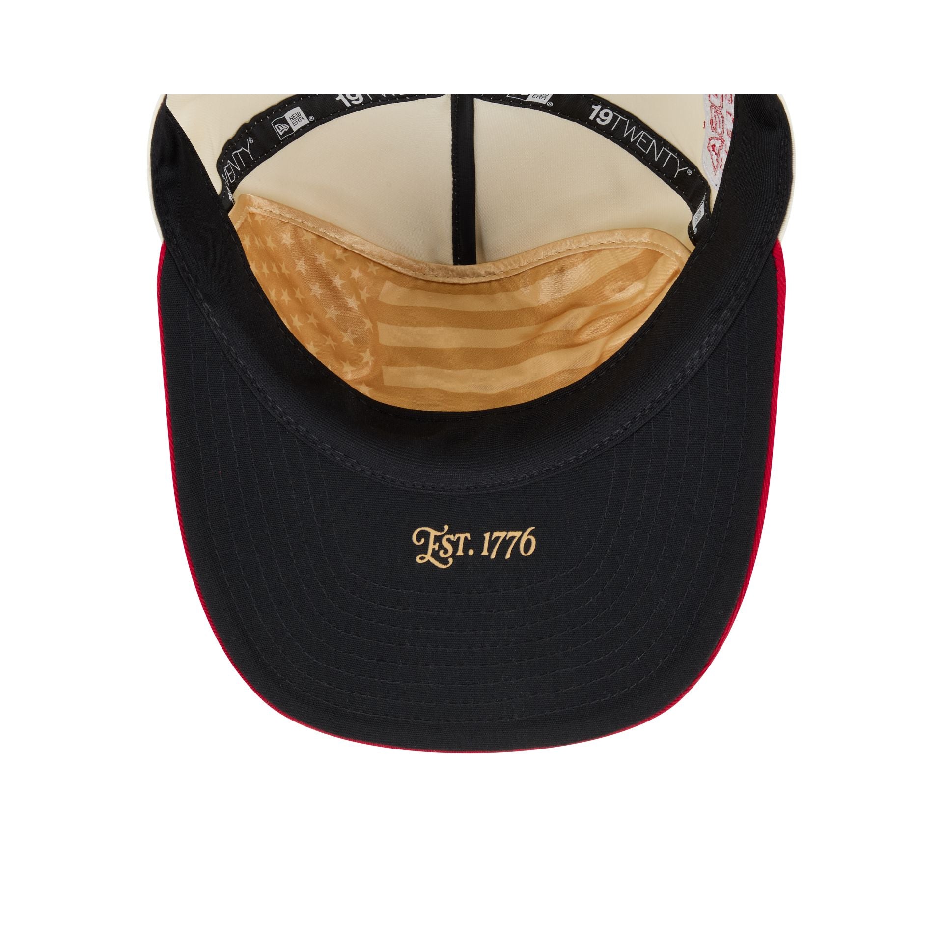 Athletics Independence Day 2026 19TWENTY Snapback Hat – New Era Cap