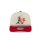 Athletics Independence Day 2026 19TWENTY Snapback Hat