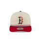 Boston Red Sox Independence Day 2026 19TWENTY Snapback Hat