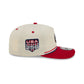 Cincinnati Reds Independence Day 2026 19TWENTY Snapback Hat