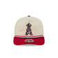 Los Angeles Angels Independence Day 2026 19TWENTY Snapback Hat