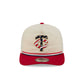Minnesota Twins Independence Day 2026 19TWENTY Snapback Hat