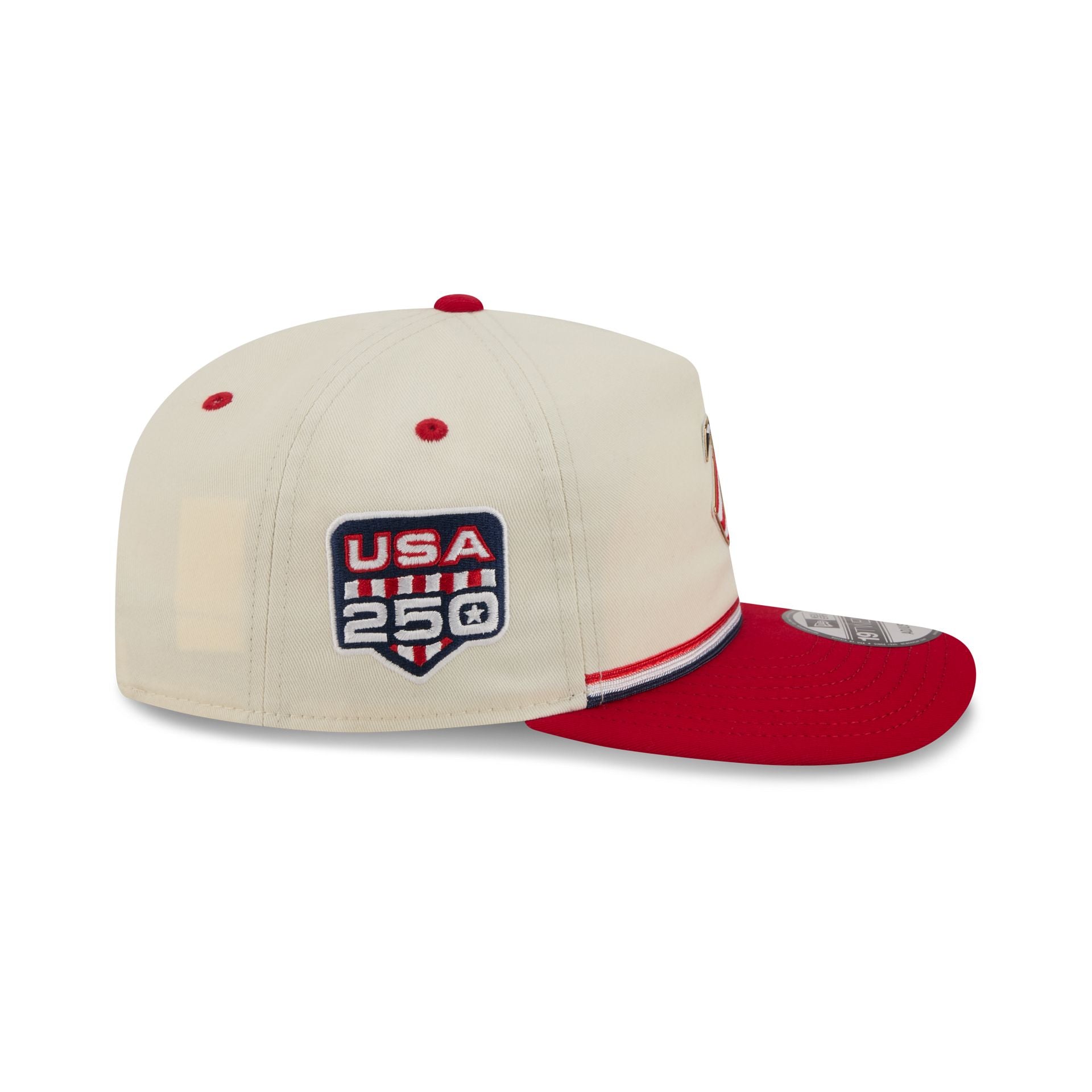 Minnesota Twins Independence Day 2026 19TWENTY Snapback Hat – New