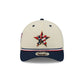 Houston Astros Independence Day 2026 9FORTY M-Crown Snapback Hat