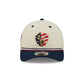 Milwaukee Brewers Independence Day 2026 9FORTY M-Crown Snapback Hat