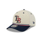 Tampa Bay Rays Independence Day 2026 9FORTY M-Crown Snapback Hat