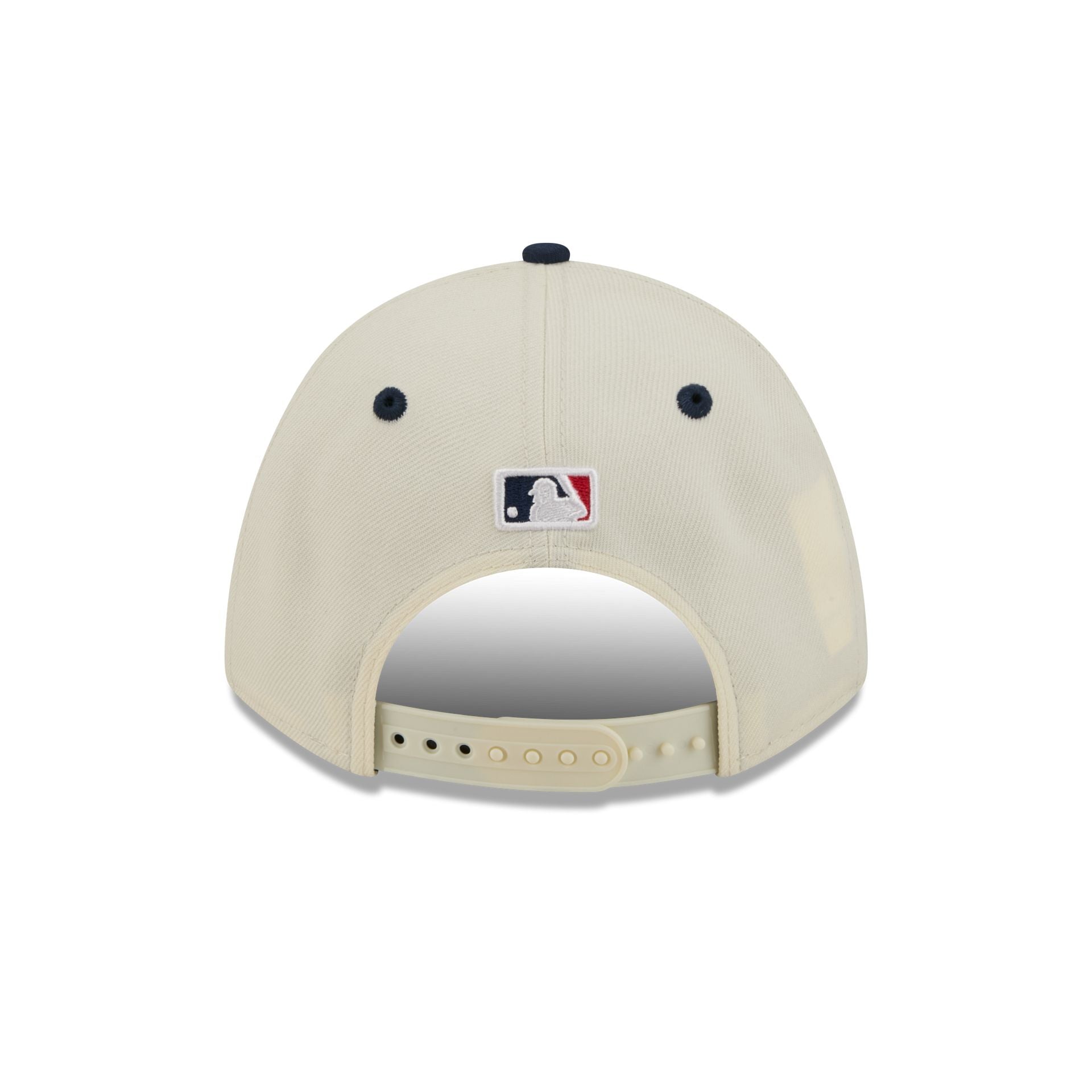 Tampa Bay Rays Independence Day 2026 9FORTY M-Crown Snapback Hat