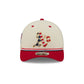 Athletics Independence Day 2026 9FORTY M-Crown Snapback Hat