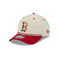 Boston Red Sox Independence Day 2026 9FORTY M-Crown Snapback Hat