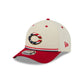 Cincinnati Reds Independence Day 2026 9FORTY M-Crown Snapback Hat