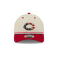 Cincinnati Reds Independence Day 2026 9FORTY M-Crown Snapback Hat