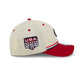 Cincinnati Reds Independence Day 2026 9FORTY M-Crown Snapback Hat