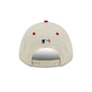 Los Angeles Angels Independence Day 2026 9FORTY M-Crown Snapback Hat
