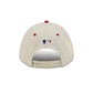 Miami Marlins Independence Day 2026 9FORTY M-Crown Snapback Hat