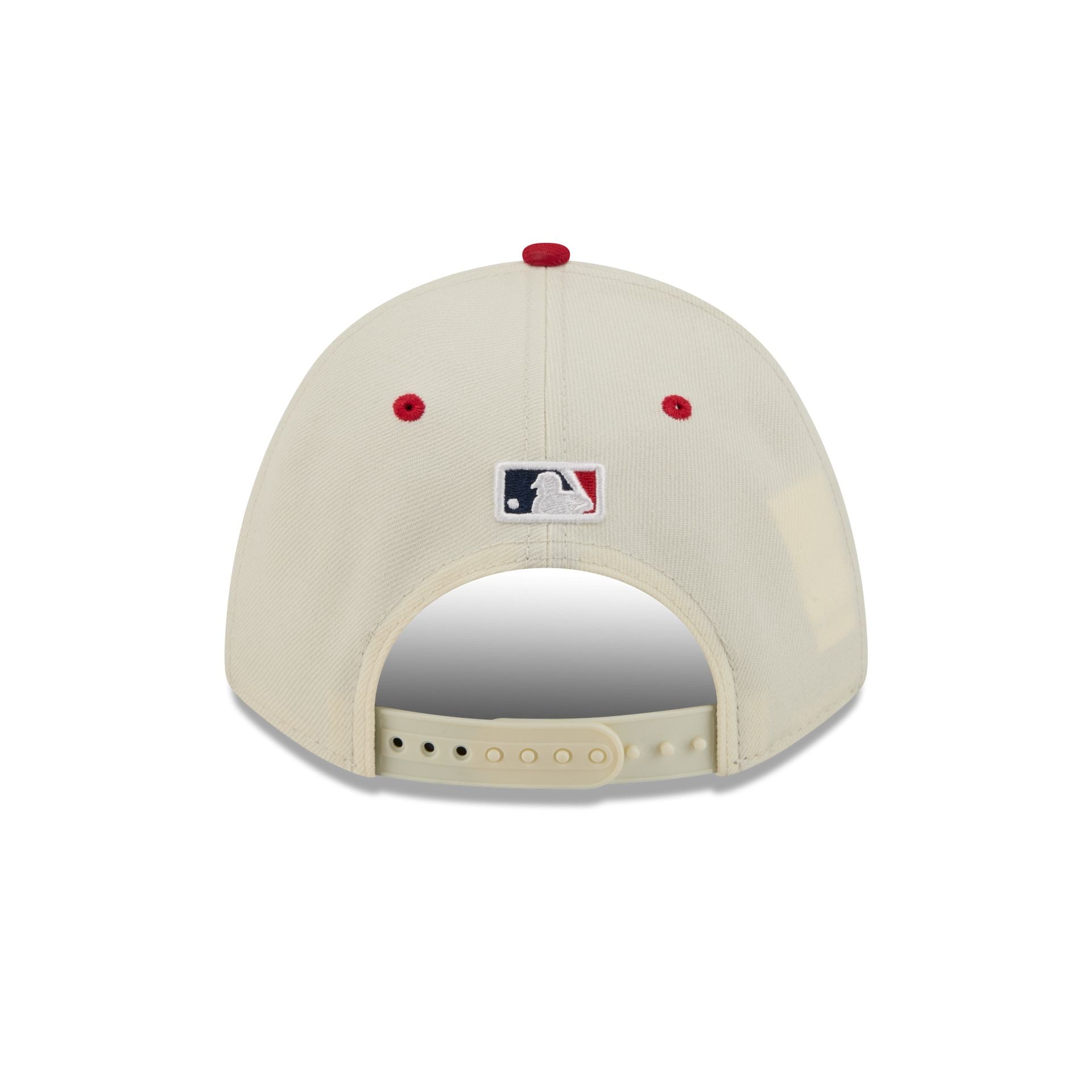 Miami Marlins Independence Day 2026 9FORTY M-Crown Snapback Hat