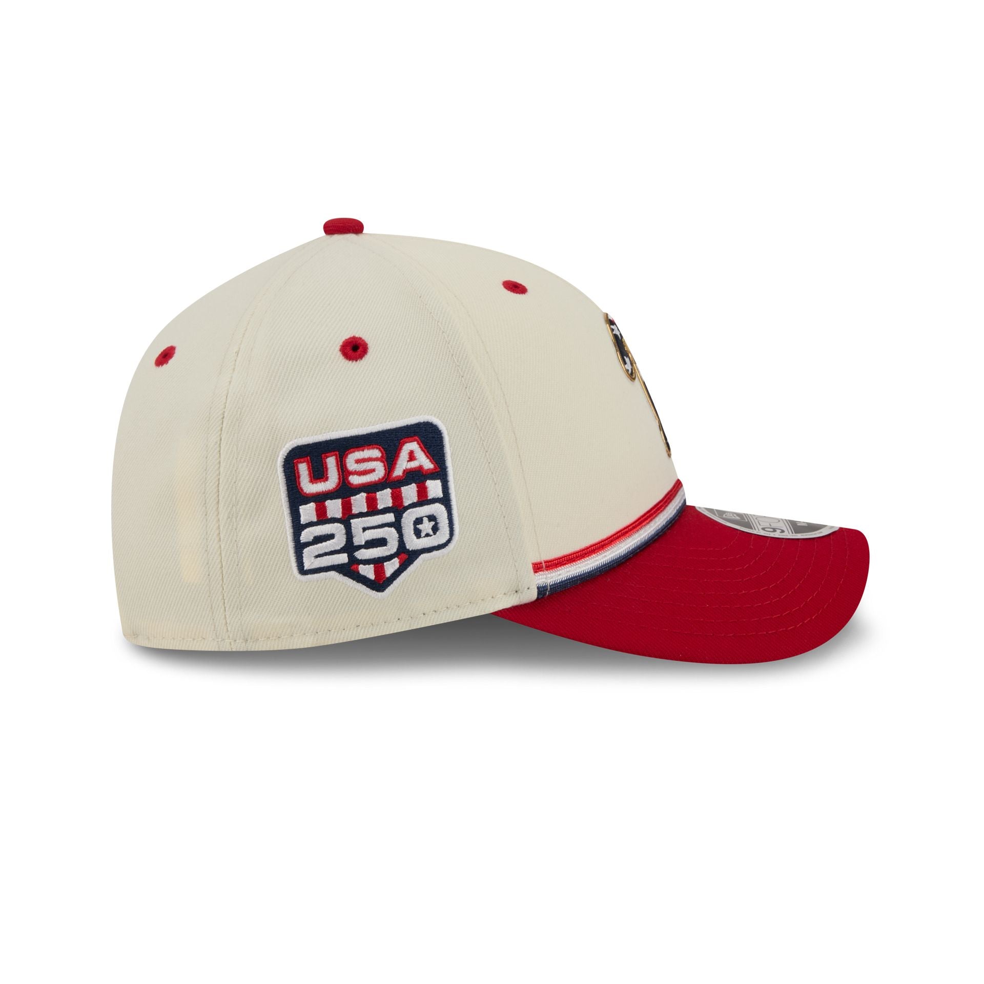 Philadelphia Phillies Independence Day 2026 9FORTY M-Crown
